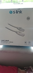 S-link 10 m cat5e data kablo