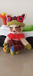 amigurumi oyuncak