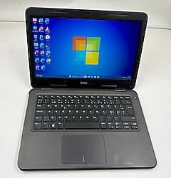 Dell Latitude 3310 13.3-inch Core i3-8145U 8GB RAM 128GB SSD Win 10 Pro Laptop ( OUTLET )