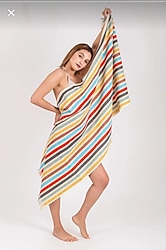 Plaj havlusu 75x165