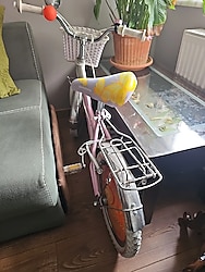 bisiklet kız çocuk