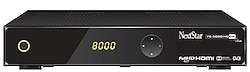 NextStar YE-5000 HD Uydu Alıcı (Sorunsuz ,2 Kumanda , HDMI kablo, İkinci El)