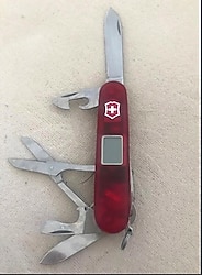 victorinox traveller çakı+kılıf