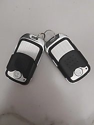 Uzaktan Kumanda  4 Butonlu Öğrenebilir Araba Garaj Kapı Kumandası..FİYAT 2'SİNİN FİYATIDIR..BİR ADET FİYATI 200 TL'DİR..