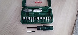 Bosch Cırcır seti