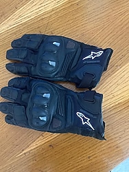 ALPİNESTARS MOTORCU ELDİVENİ