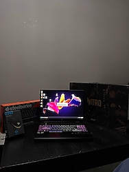 Acer nitro 16 gaming set