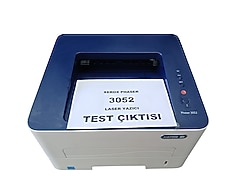 xerox phaser 3052 yazıcı(İKİNCİEL)