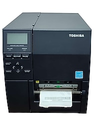 TOSHIBA B-EX4T2 600 DPI ENDÜSTRİYEL YAZICI İTS & KUYUMCU UYUMLU