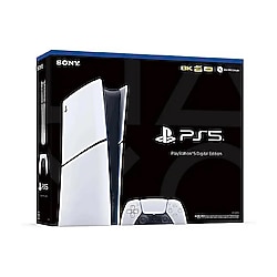 PlayStation 5 Slim Dijital