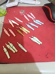 monster high kolları