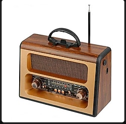 Büyük Nostalji Radio Speaker