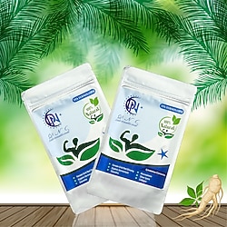 %100 Bitkisel DNC Ginseng Ağrı Bandı | Hızlı ve Kalıcı Rahatlama (pakette 25 adet)