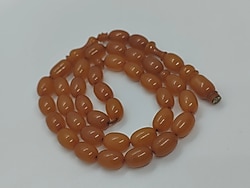 İsa Balkaya Özel Döküm Sıkma Kehribar