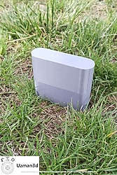 18650 Pil Kutusu Outdoor Tactical Kamp