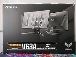 ASUS VG27AQ3A MONİTÖR