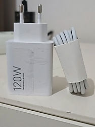 ORJİNAL 120 WATT XİAOMİ ŞARJ ALETİ