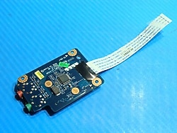 Lenovo İdeapad G560 G565 Z560 Z565 Card Reader Kart Okuyucu Audio Ses Portu Ses Kartı - LS-5753P