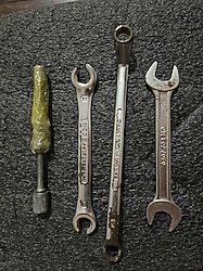 Drop forged İzeltaş rico anahtar