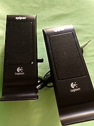 183 LOGİTECH EXPER SPEAKER (KOLON SIPIKIR) 2Lİ SES SİSTEMİ 575 TL.183