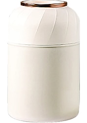 Büyük Kapasiteli Bebek Maması Kavanozu Paslanmaz Çelik