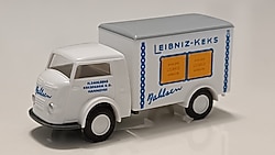 Tempo Matador 1400 Leibniz-Keks 1:87 Epoche | Kutusunda & Sıfır