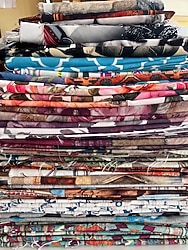 TOPTAN DİJİTAL BASKI PARÇA DÖŞEMELİK KUMAŞLAR Sadece 78₺ / Metre