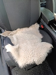 araç koltuğu için posteki