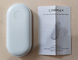 Cep Telefonu içinLogimax Uv Sterilizator Temizleyici Uv10