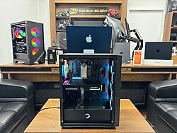 GamePower Flex 4 R5-7500F 16GB 500GB RTX5060Ti 8GB OEM Oyuncu Kasası