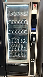 YİYECEK İÇECEK OTOMATI