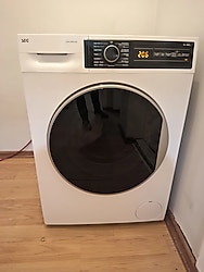 FATURALI 2 YIL GARANTİLİ SEG 12KG ÇAMAŞIR MAKİNASI