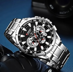 Curren Sport Erkek Kol Saati