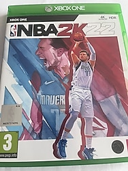 XBOX ONE, SERIES X/S ,OYUN , NBA2K 22