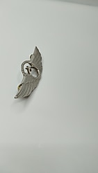 70-80 Lİ YILLAR TÜRK HAVA KURUMU BRÖVESİ ENDER VE KONDİSYONU İYİ