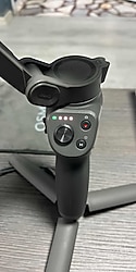 Temiz ve Az Kullanılmış DJI Osmo Mobile 3 Gimbal