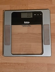 Fakir Hercules Vücut Analizi Baskül