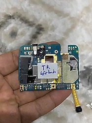 General Mobile GM8 Anakart