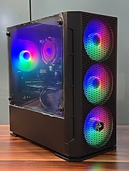 Oyun Bilgisayarı / İ5 4690K+RX 5500 XT 8GB+16GB RAM+256GB SSD