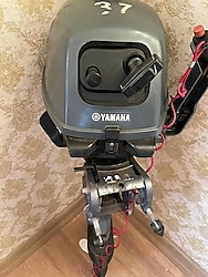 Yamaha deniz motoru 2,5 HP