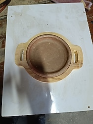 pr245 Çam Ağacı Nihaleli Güveç Seti