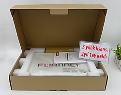 Fortinet FORTİGATE-40F 2 Yıl-1 ay 7/24 Destek Lisans