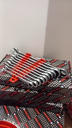 izeltaş 10lu cırcır anahtar seti SIFIR ÜRÜN