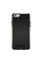 Sıfır OtterBox Symmetry iPhone 6 / iphone 6s Darbe Korumalı İnce Seri Siyah Kılıf - OTB-77-50547