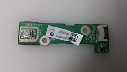 Casper Nirvana TW8 Model Power Tetik Butonu - Start Butonu - Açma Kapama Butonu