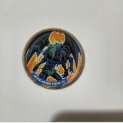 Yu-Gi-Oh Metal Taso No:40