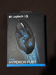 Logitech G402 Hyperion Fury Kablolu oyuncu mouse