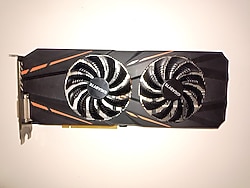 Gigabyte GTX 1060 G1 Gaming 6GB modelidir