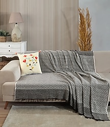 koltuk örtüsü gri