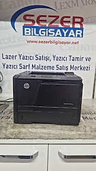 HP LASERJET PRO 400 M 401 A MONO LASER YAZICI